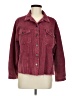 She + Sky Burgundy Jacket Size M - photo 1