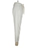 Express 100% Polyester Solid Ivory Casual Pants Size 0 - photo 4