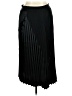 Alfani 100% Polyester Black Formal Skirt Size XL - photo 1