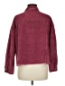 She + Sky Burgundy Jacket Size M - photo 2