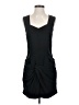 ALLSAINTS Spitalfields Solid Black Cocktail Dress Size 4 - photo 1