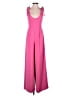 NBD Solid Pink Jumpsuit Size XS - photo 1
