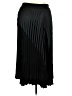 Alfani 100% Polyester Black Formal Skirt Size XL - photo 2