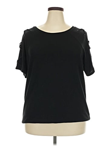 Cable & Gauge Short Sleeve T-Shirt (view 1)