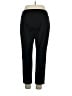 Slim-Sation by Multiples Solid Black Active Pants Size 16 (petite) - photo 2
