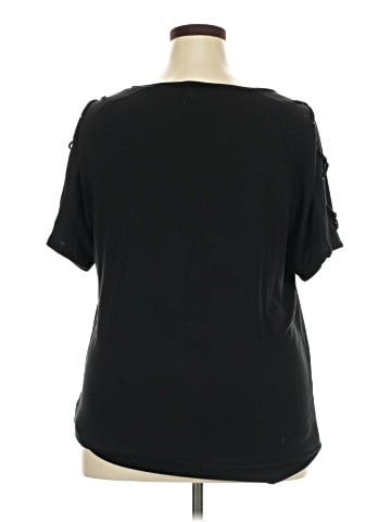 Cable & Gauge Short Sleeve T-Shirt (view 2)