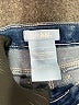 BLUE iNK Floral Blue Jeans Size 4T - photo 3