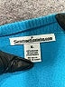 Serengeti Solid Blue Cardigan Size XL - photo 7
