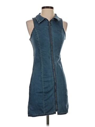 Tinsel Casual Dress (view 1)