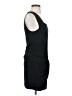 ALLSAINTS Spitalfields Solid Black Cocktail Dress Size 4 - photo 4