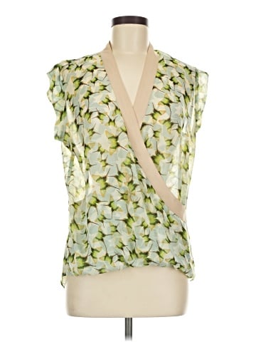 CAbi Sleeveless Blouse (view 1)