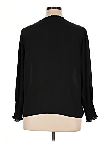 Zac & Rachel 3/4 Sleeve Blouse (view 2)