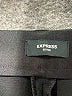 Express Solid Black Dress Pants Size 2 - photo 7