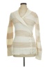 Guess 100% Cotton Ivory Long Sleeve Top Size XL - photo 1