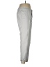 Lila Ryan Solid Gray Casual Pants Size 10 - photo 4