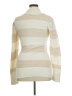 Guess 100% Cotton Ivory Long Sleeve Top Size XL - photo 2