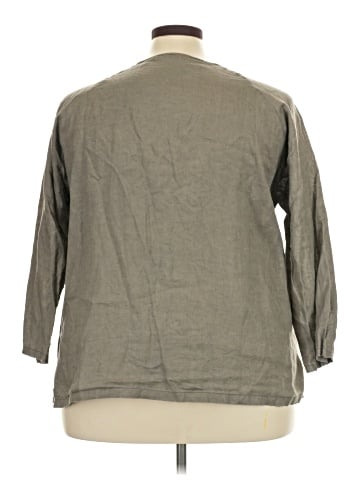 Lulu-B 3/4 Sleeve Top (view 2)