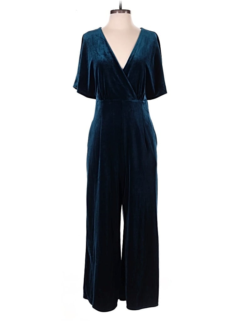 Pre-owned Greylin Jumpsuit In Blue