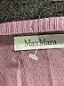 Max Mara 100% Silk Purple Silk Cardigan Size 4 - photo 7
