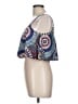 Copper Key Blue Sleeveless Top Size L - photo 5