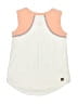 Tea 100% Cotton Ivory Tank Top Size 4 - photo 2
