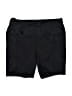 Brooks Solid Black Athletic Shorts Size M - photo 1