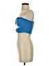 Shein Blue Tank Top Size 4 - photo 5
