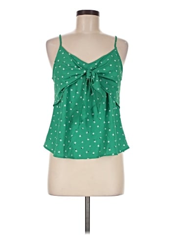 E&M Collection Sleeveless Blouse (view 1)