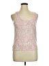 Lucky Brand Pink Tank Top Size XL - photo 1