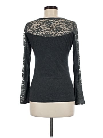 Ambiance Apparel Long Sleeve Top (view 2)