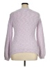 Lands' End Tweed Purple Pullover Sweater Size XL - photo 2