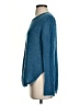 White + Warren 100% Cashmere Blue Cashmere Pullover Sweater Size S - photo 5