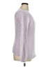 Lands' End Tweed Purple Pullover Sweater Size XL - photo 4