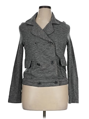 Lands' End Canvas Cardigan (view 1)