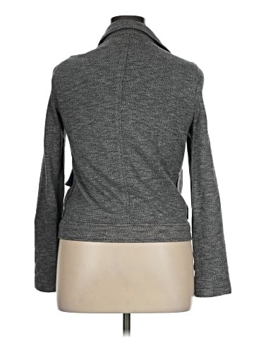 Lands' End Canvas Cardigan (view 2)