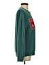 Unbranded Green Pullover Sweater Size S - photo 4