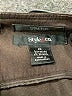Style&Co Solid Brown Formal Skirt Size 10 - photo 5