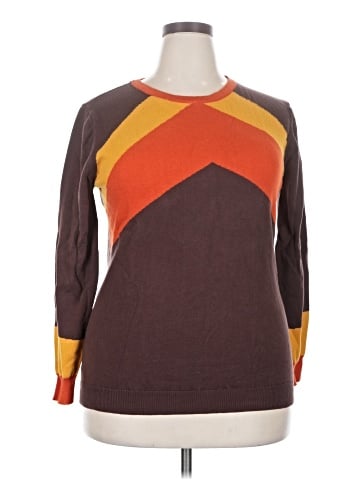OXKNIT Pullover Sweater (view 1)