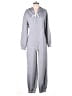 ChicMe Gray Jumpsuit Size M - photo 1