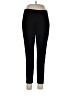 Ellen Tracy Solid Black Active Pants Size L - photo 1