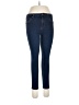d.jeans Solid Blue Jeans Size 10 - photo 1