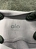 Alo Solid Gray Active Pants Size S - photo 7