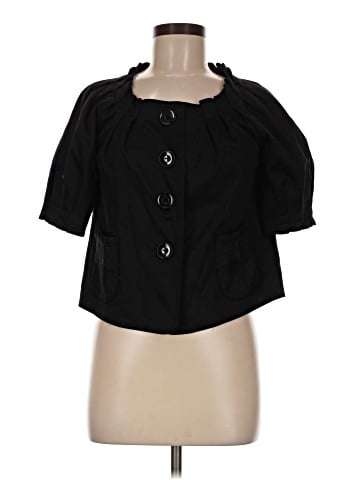 Randy Kemper Short Sleeve Blouse (view 1)