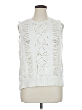 By Anthropologie Sleeveless Blouse (view 1)