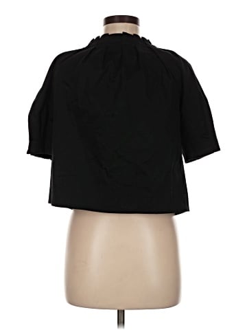 Randy Kemper Short Sleeve Blouse (view 2)