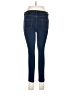 d.jeans Solid Blue Jeans Size 10 - photo 2