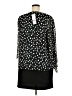 R&K Black Cocktail Dress Size 18 - photo 2