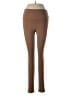 TNA Brown Active Pants Size S - photo 1
