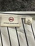 Adriano Goldschmied Stripes Ivory Long Sleeve Blouse Size XS - photo 7