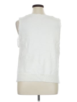 By Anthropologie Sleeveless Blouse (view 2)
